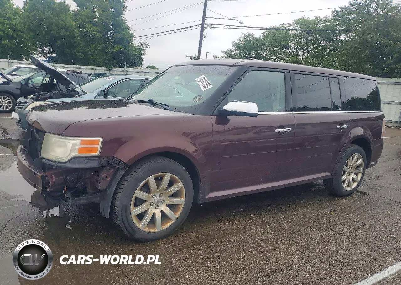2011 Ford Flex Limited