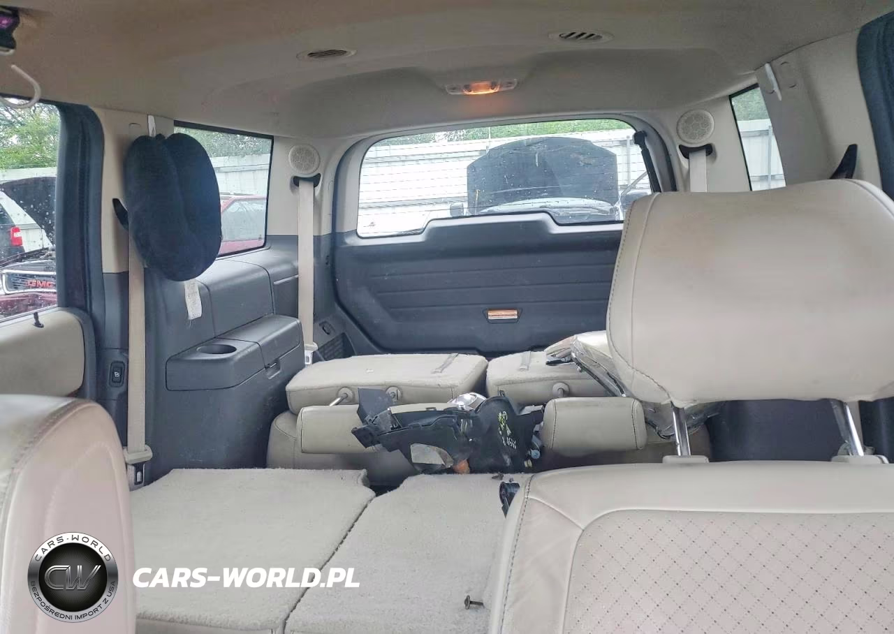 2011 Ford Flex Limited VIN:2FMGK5DCXBBD07098 - 11