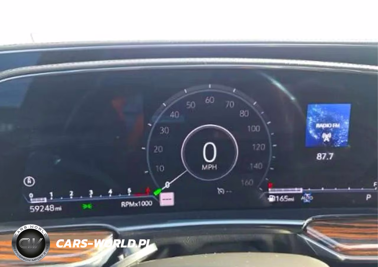 2022 Cadillac Escalade Esv Luxury VIN:1GYS4JKT9NR304547 - 8