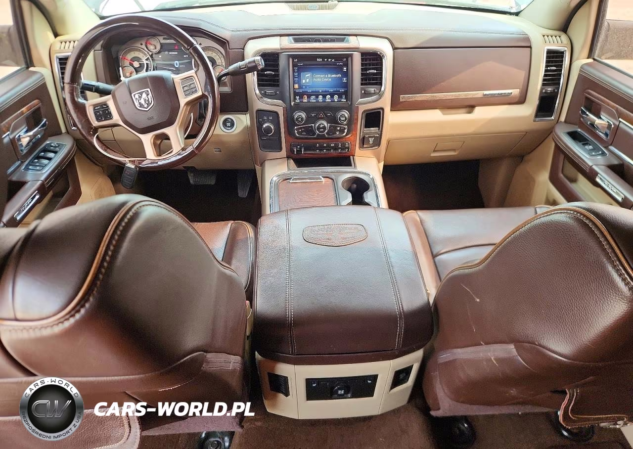 2018 Ram 3500 Longhorn VIN:3C63RRKL4JG132312 - 8