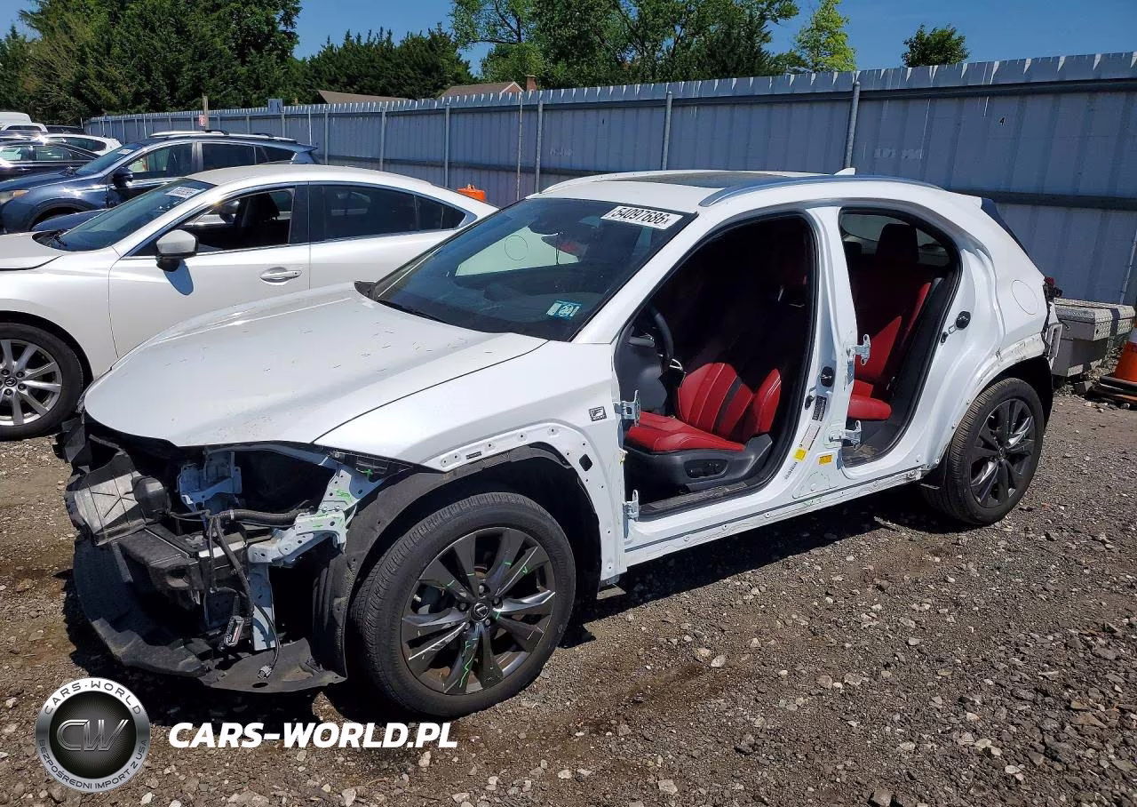 2019 Lexus Ux 250H
