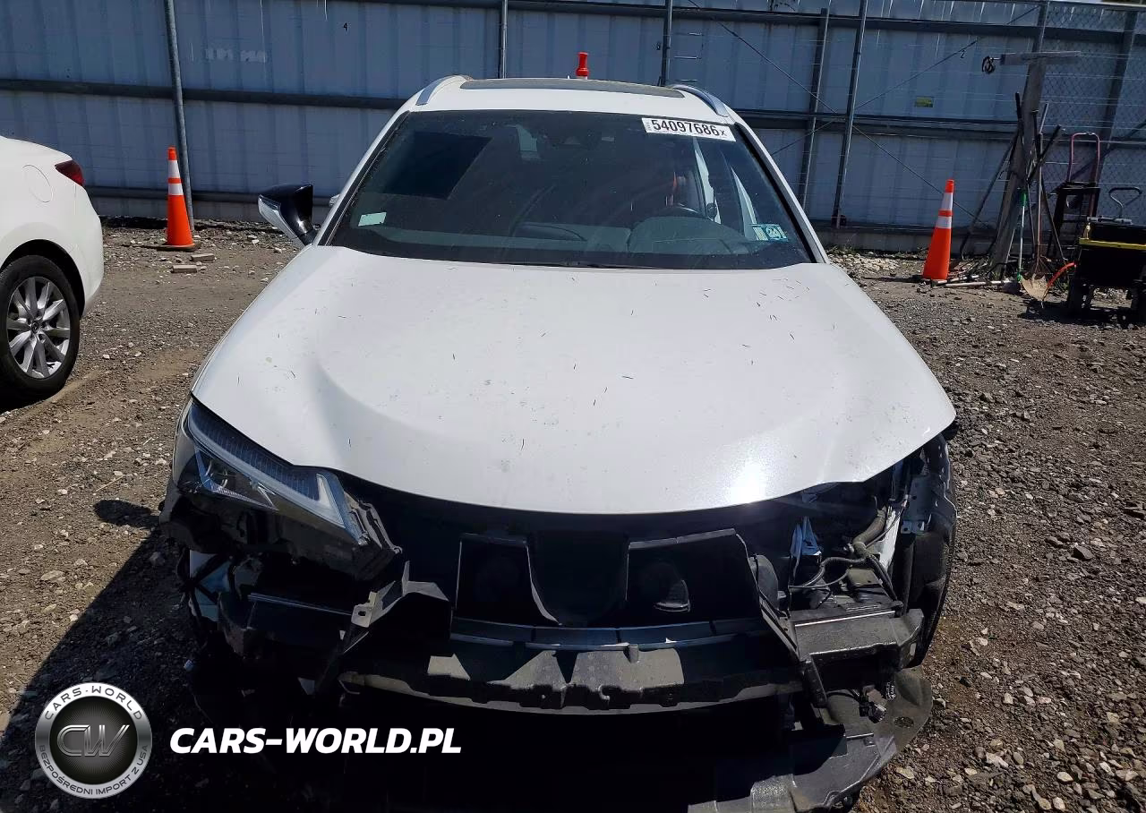 2019 Lexus Ux 250H VIN:JTHU9JBH8K2018770 - 5