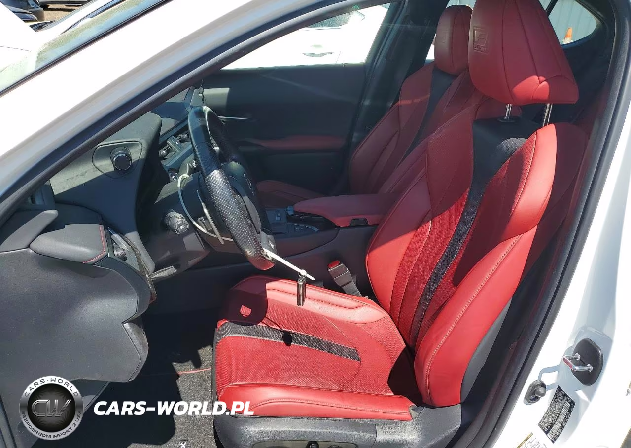 2019 Lexus Ux 250H VIN:JTHU9JBH8K2018770 - 7