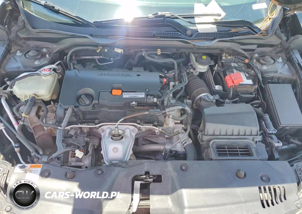 2020 Honda Civic Sport VIN:2HGFC2F84LH592191 - 11