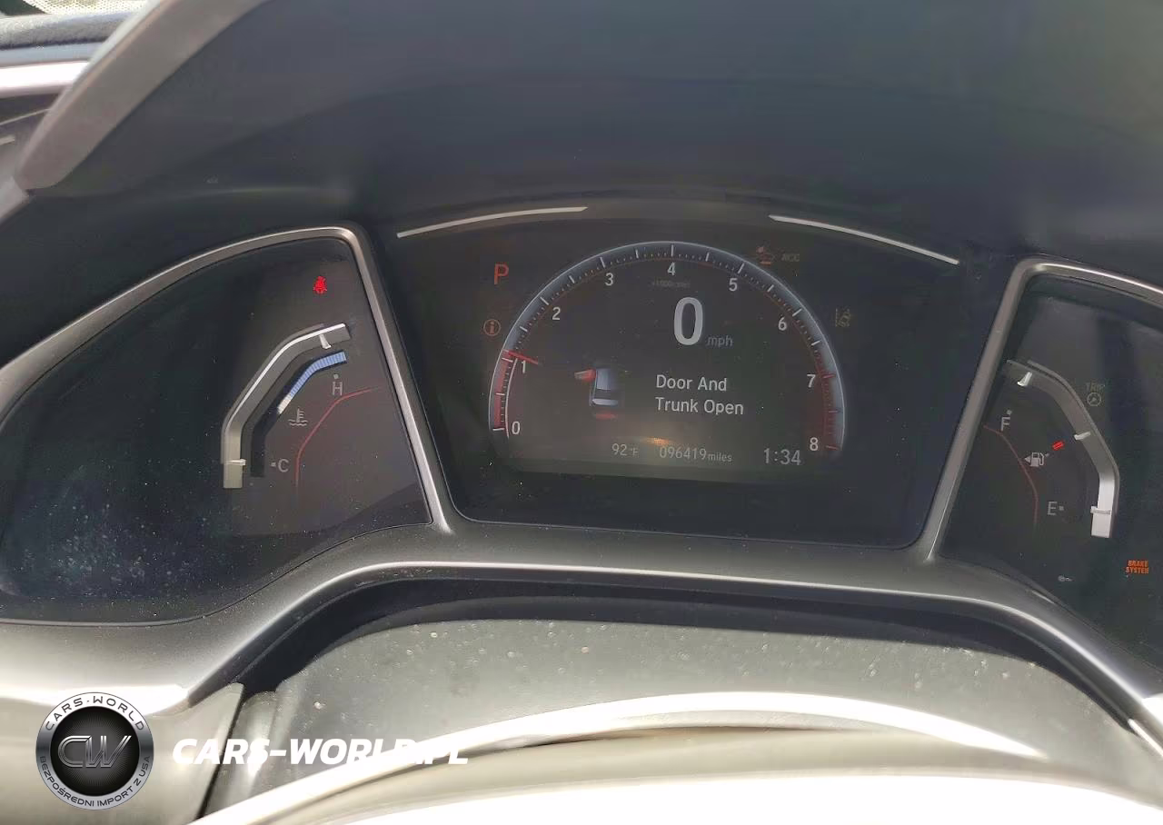 2020 Honda Civic Sport VIN:2HGFC2F84LH592191 - 9