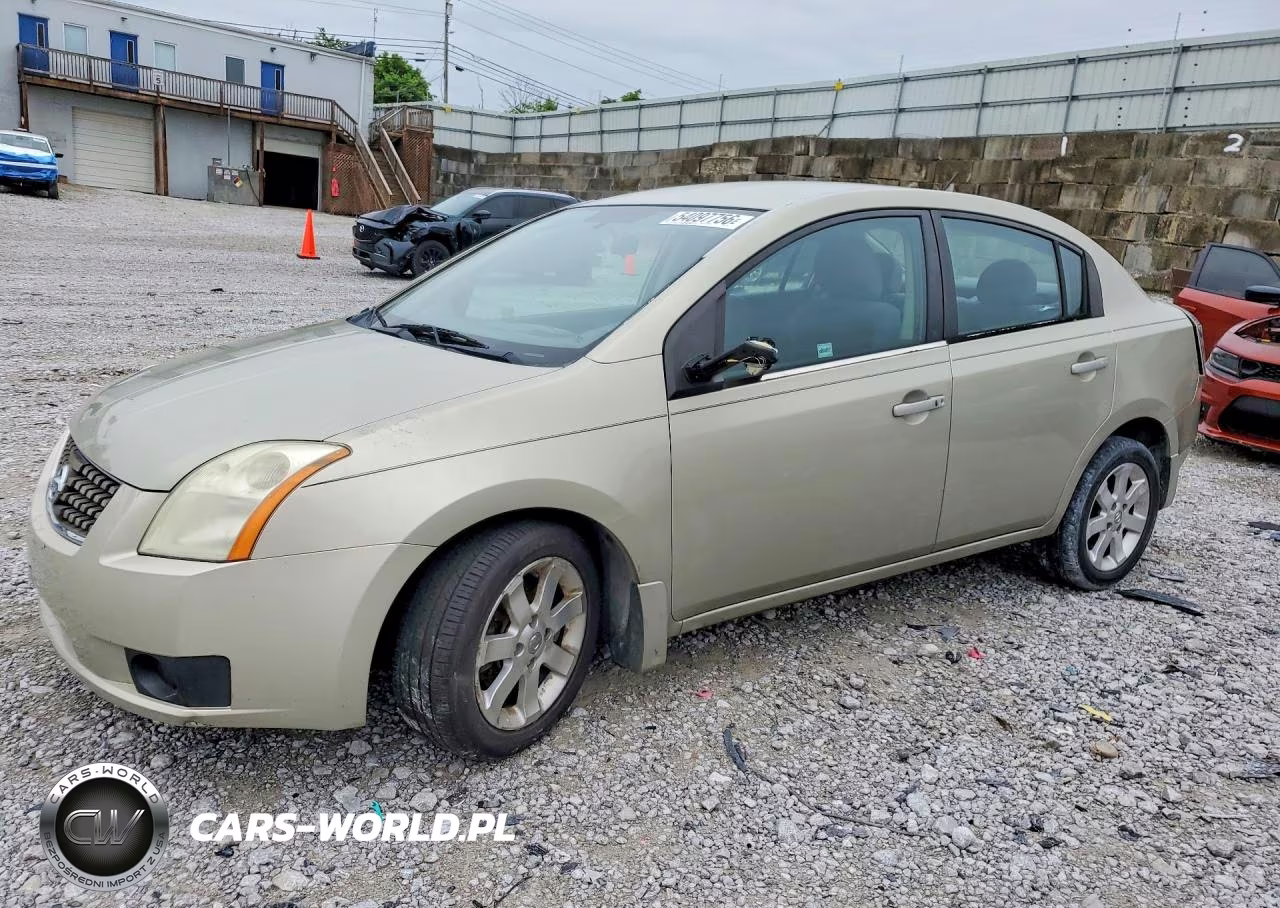 2007 Nissan Sentra 2.0