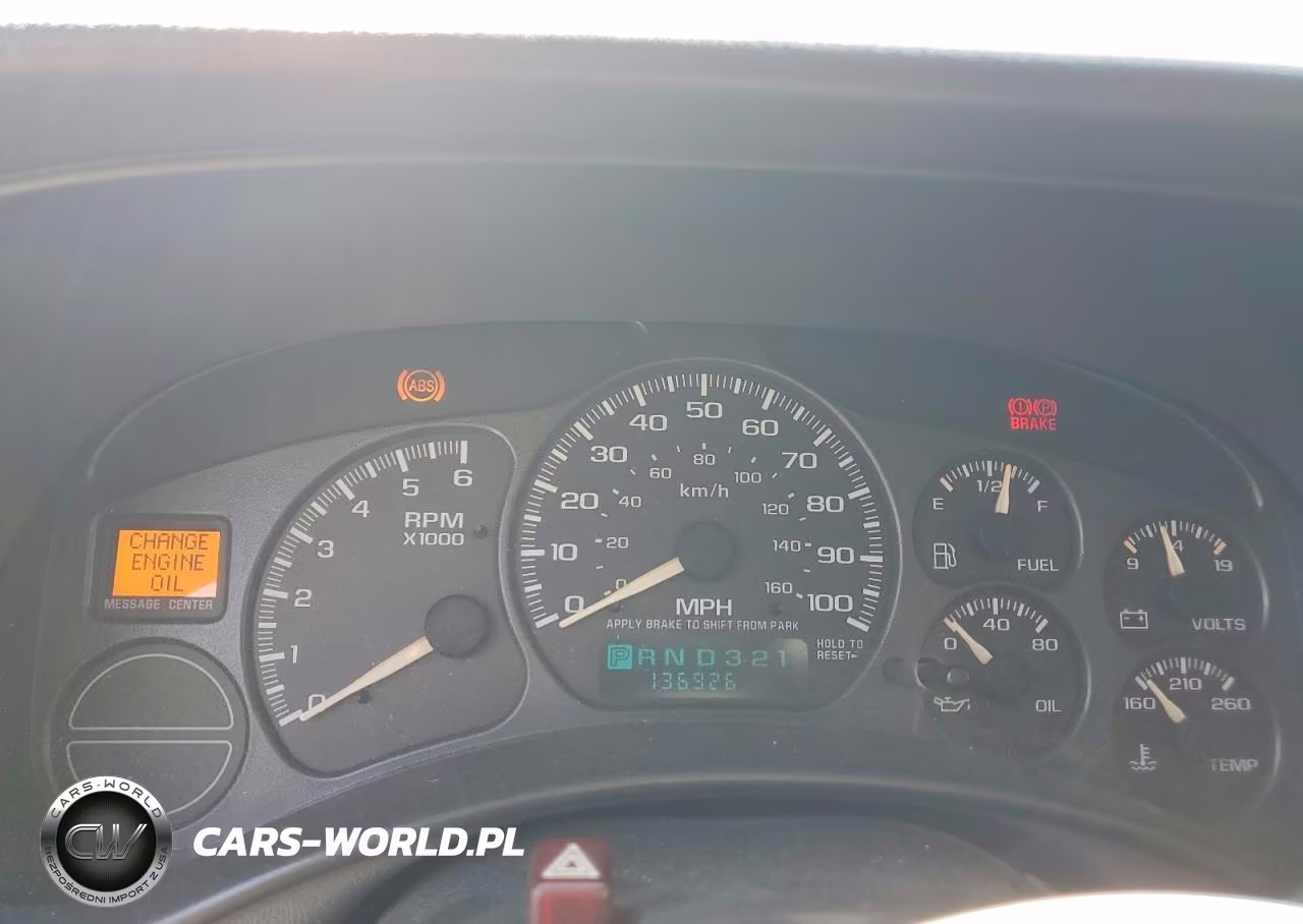 2002 Chevrolet Avalanche K1500 VIN:3GNEK13T32G228981 - 9