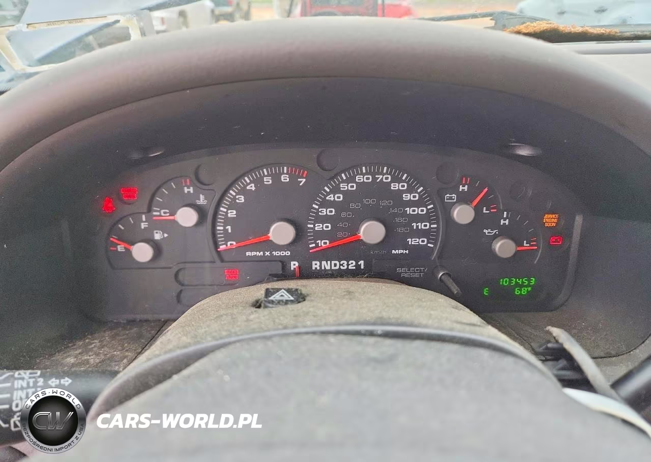 2004 Ford Explorer Xlt VIN:1FMZU73E04UB80215 - 9