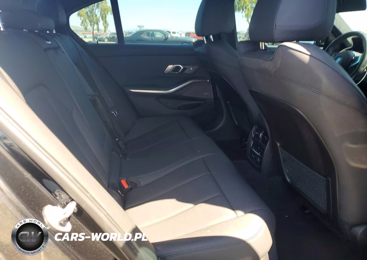 2020 BMW 330I VIN:3MW5R1J07L8B19980 - 10