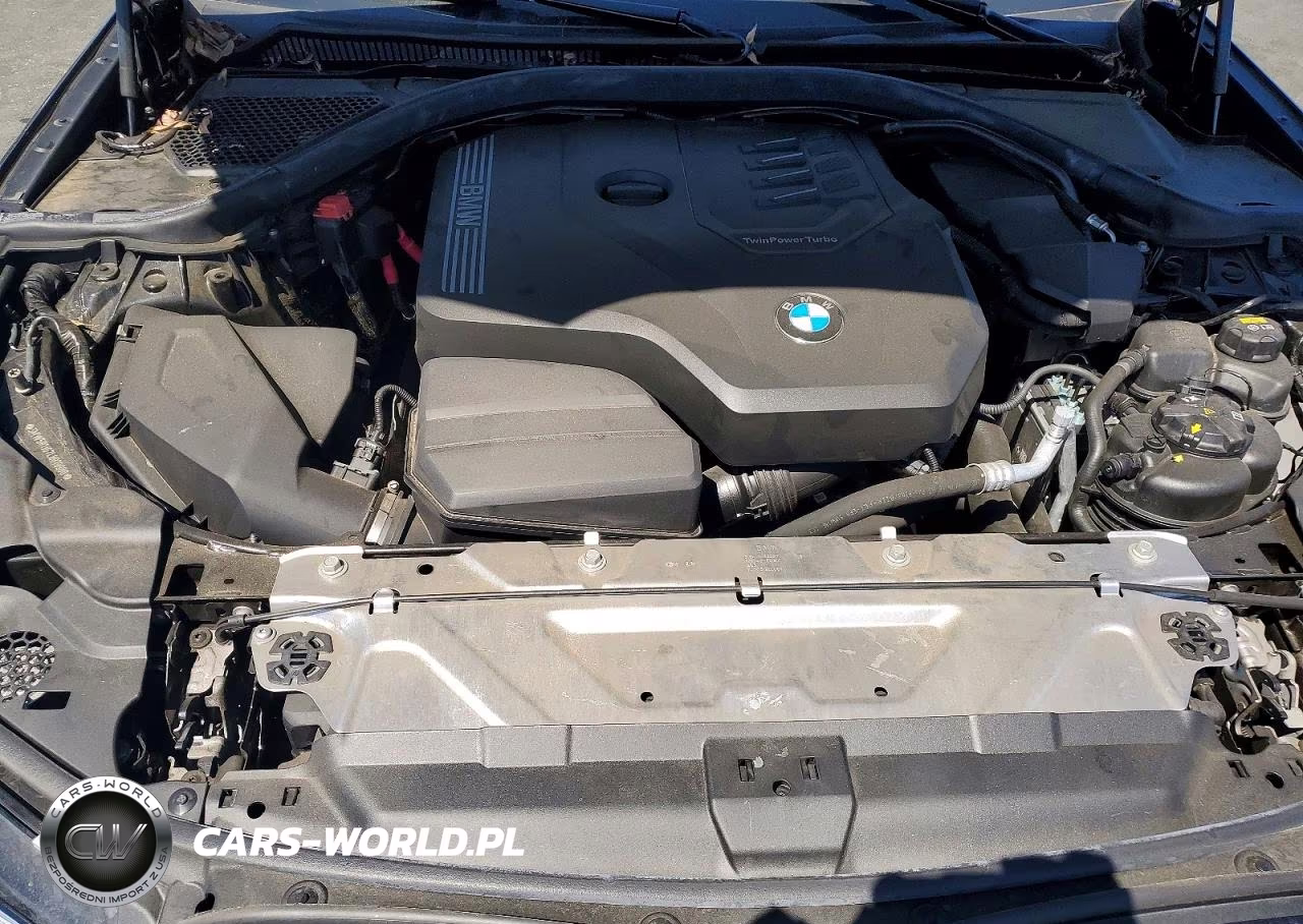 2020 BMW 330I VIN:3MW5R1J07L8B19980 - 11