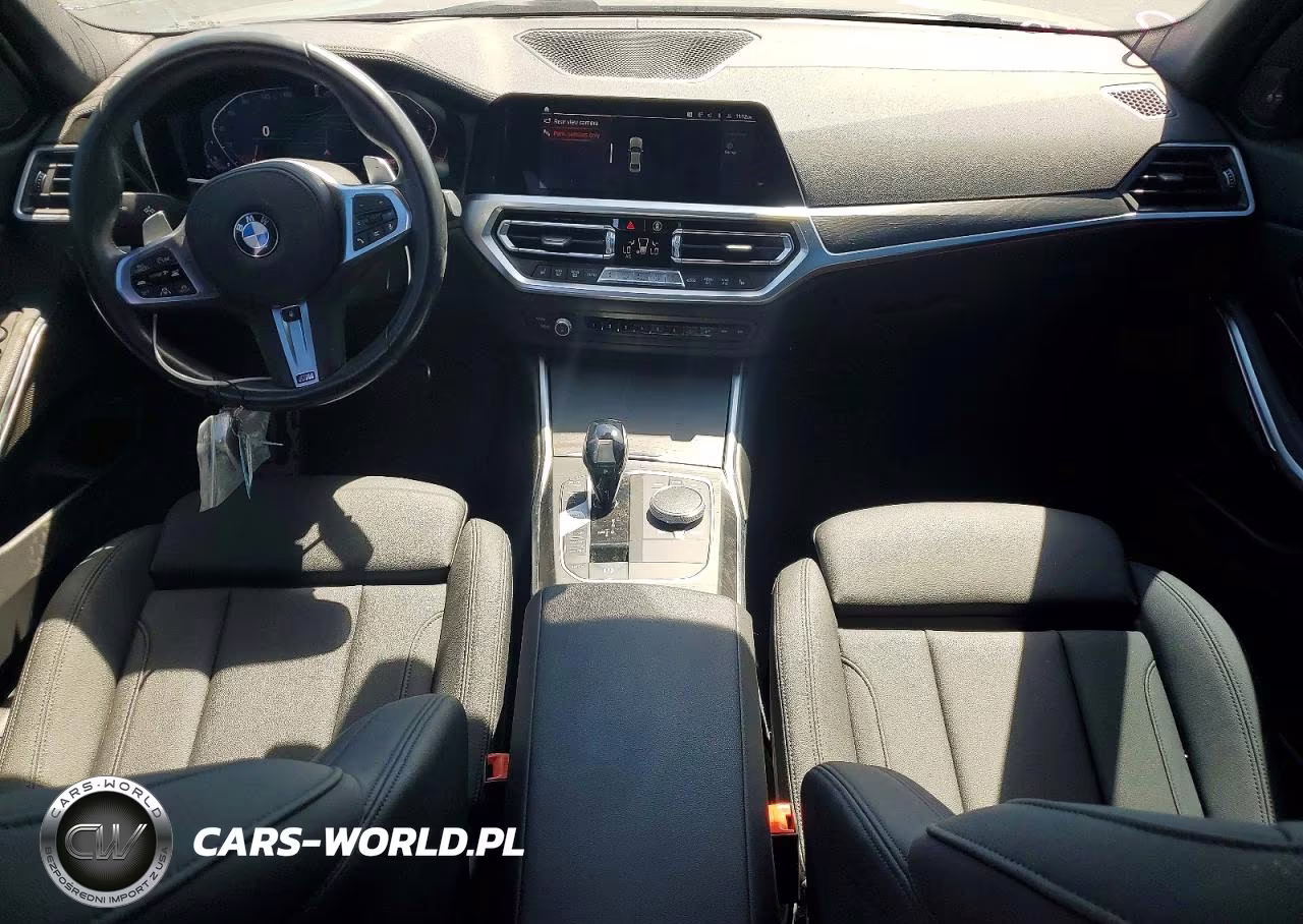 2020 BMW 330I VIN:3MW5R1J07L8B19980 - 8