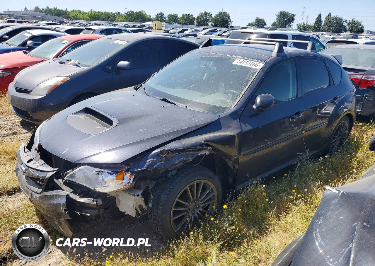 2013 Subaru Impreza Wrx – zdjęcie 1 z 12