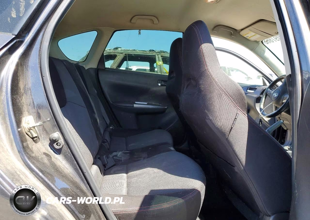 2013 Subaru Impreza Wrx VIN:JF1GR7E61DG208188 - 10