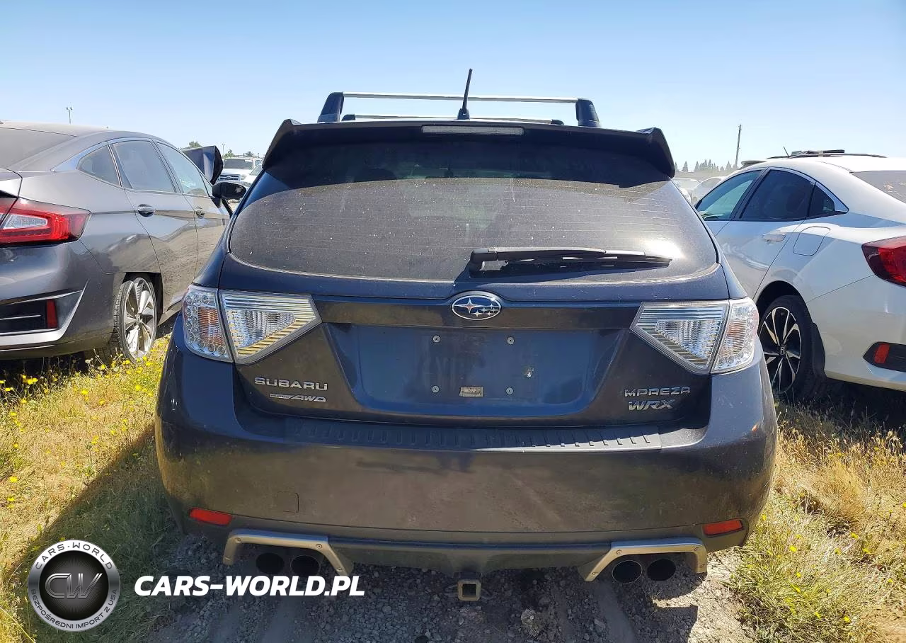 2013 Subaru Impreza Wrx VIN:JF1GR7E61DG208188 - 6