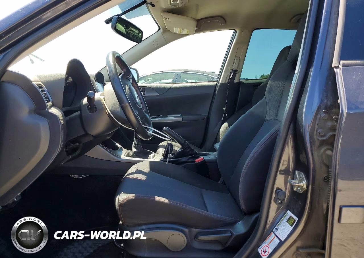 2013 Subaru Impreza Wrx VIN:JF1GR7E61DG208188 - 7
