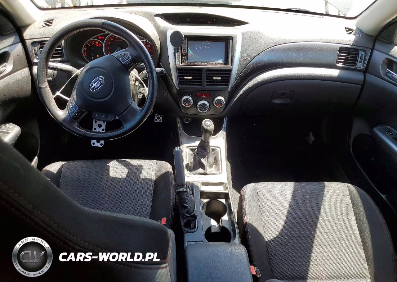 2013 Subaru Impreza Wrx VIN:JF1GR7E61DG208188 - 8