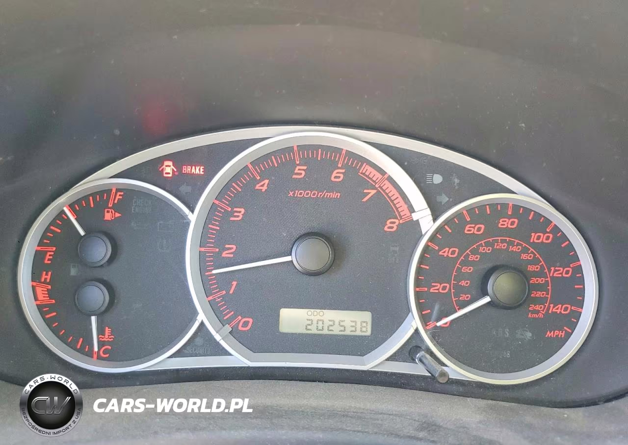 2013 Subaru Impreza Wrx VIN:JF1GR7E61DG208188 - 9