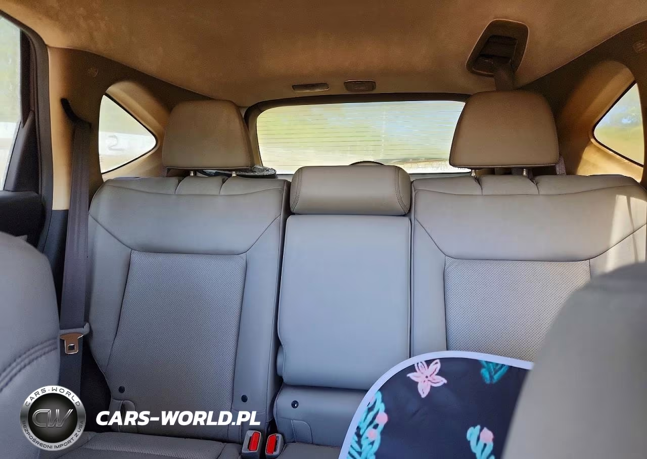 2015 Honda Cr-V Exl VIN:2HKRM4H74FH668254 - 10