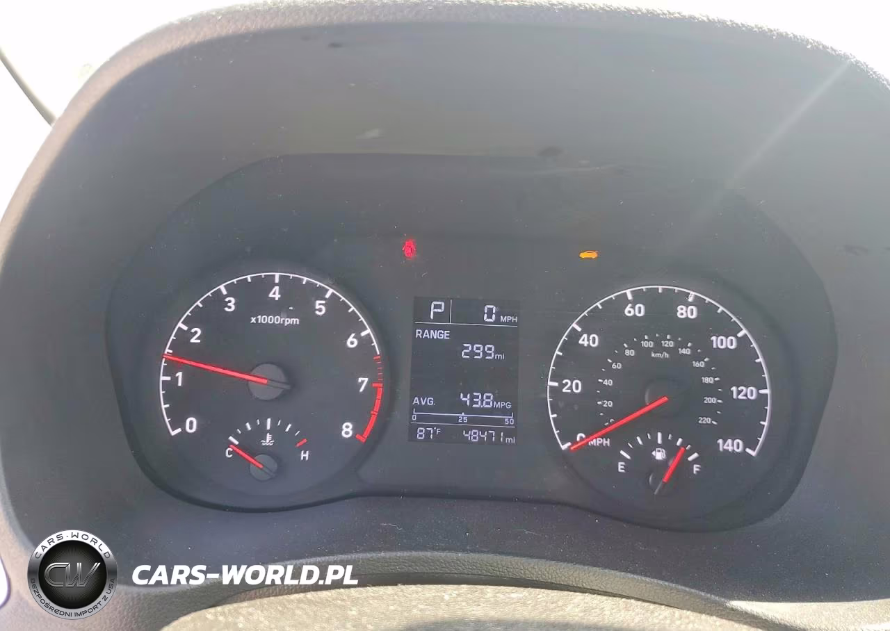 2022 Hyundai Accent Se VIN:3KPC24A67NE179315 - 9