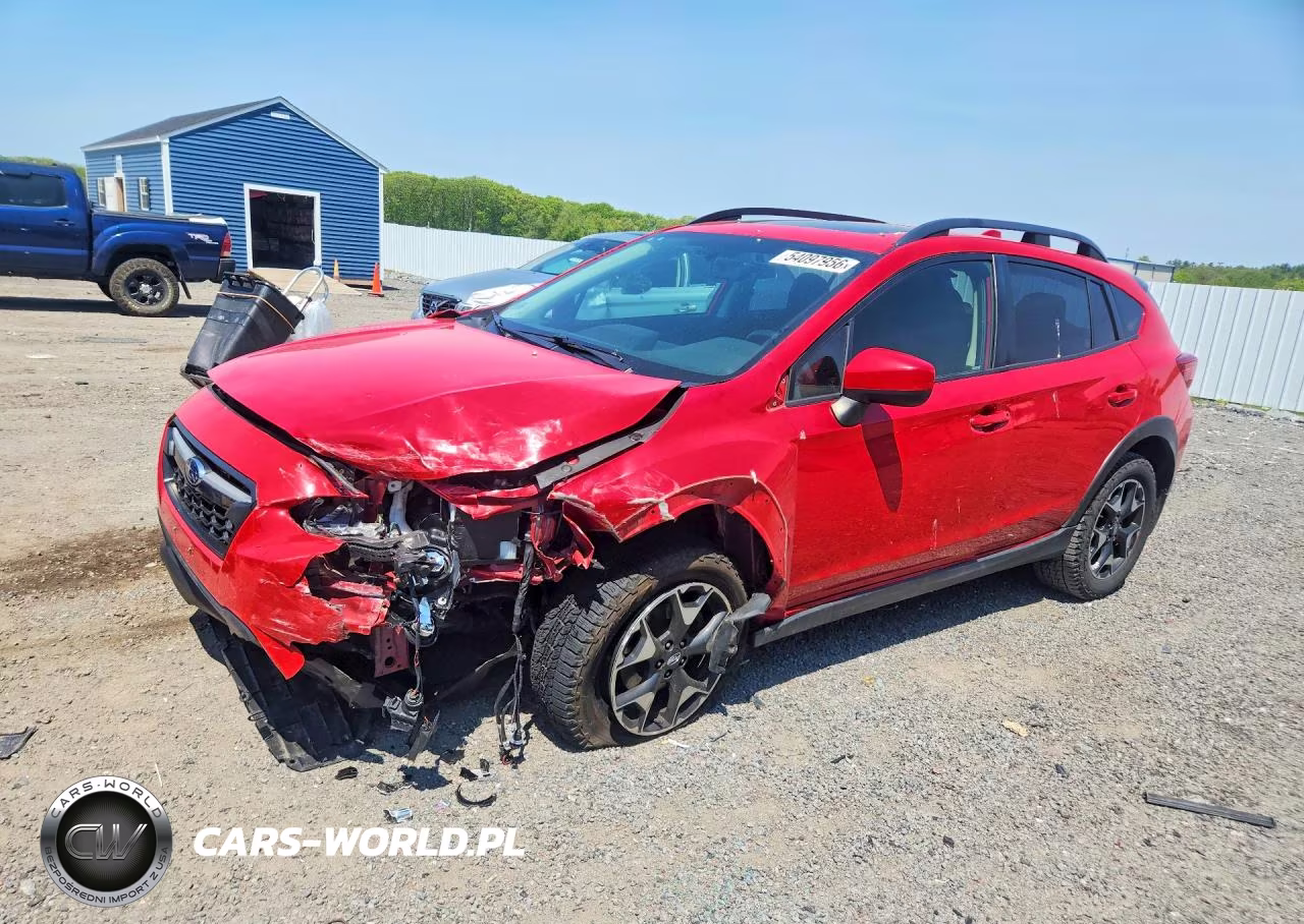 2020 Subaru Crosstrek Premium
