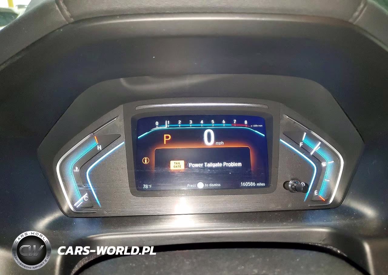 2018 Honda Odyssey Exl VIN:5FNRL6H76JB093970 - 9