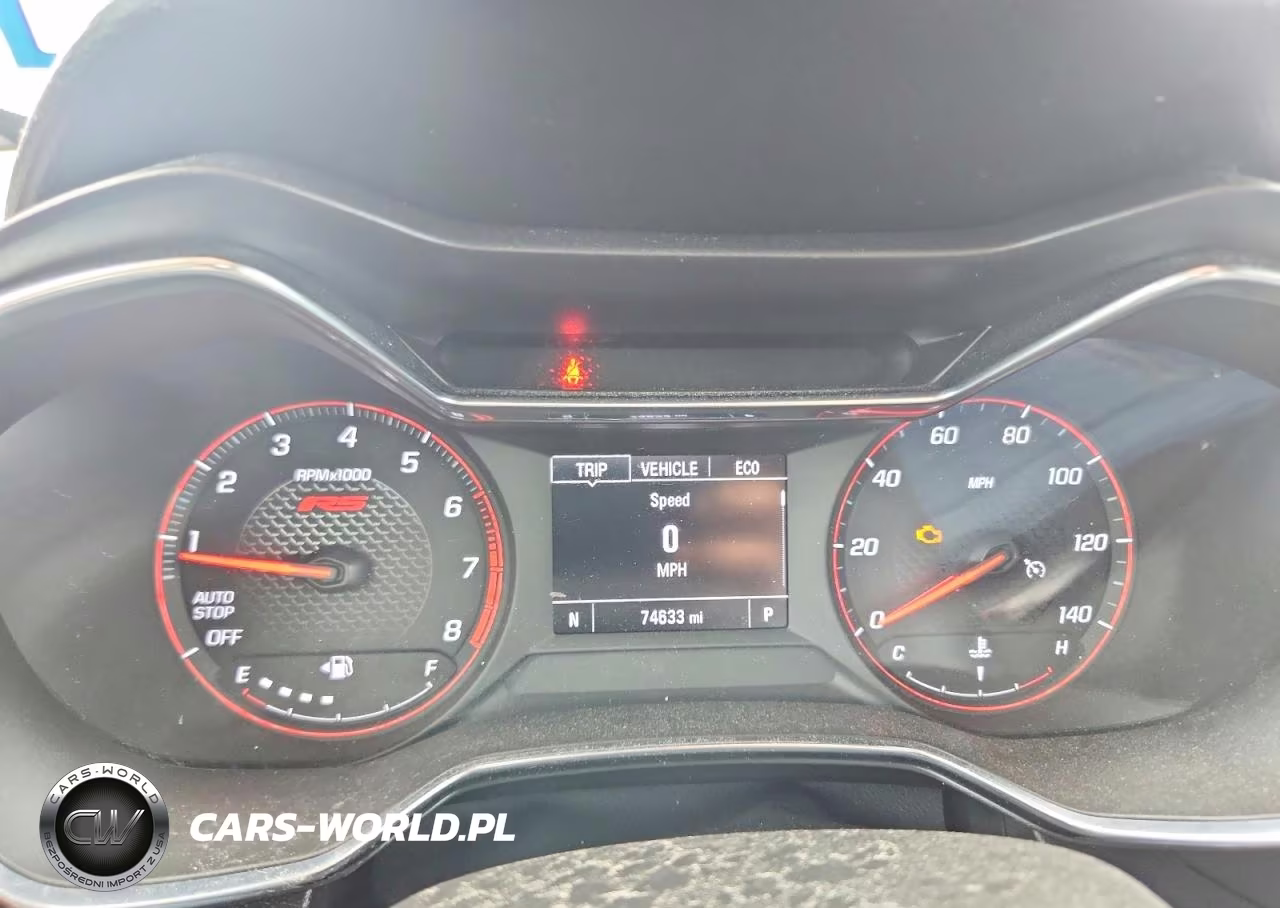 2022 Chevrolet Trailblazer Rs VIN:KL79MTSL5NB097418 - 9