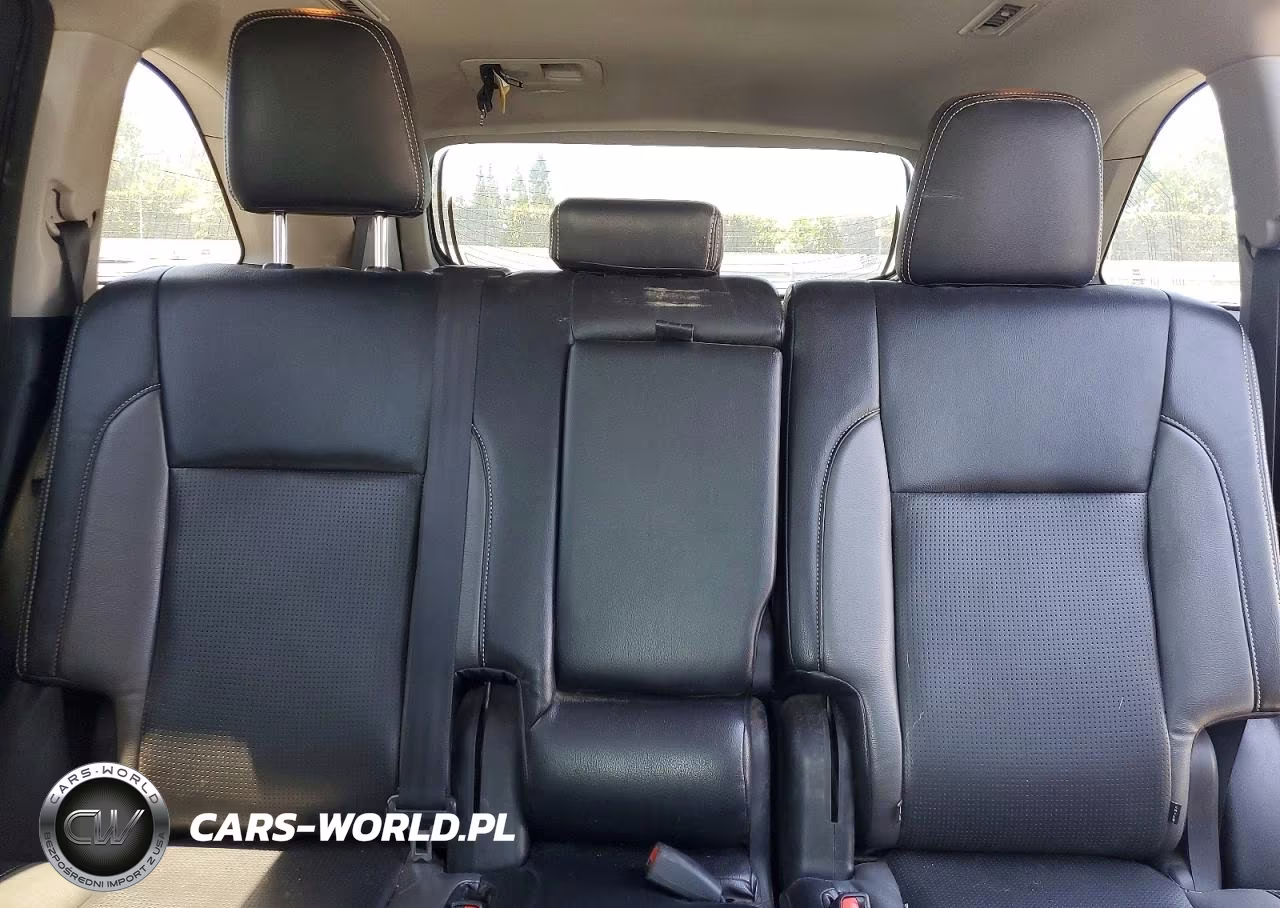 2015 Toyota Highlander Le VIN:5TDZARFH6FS014805 - 10