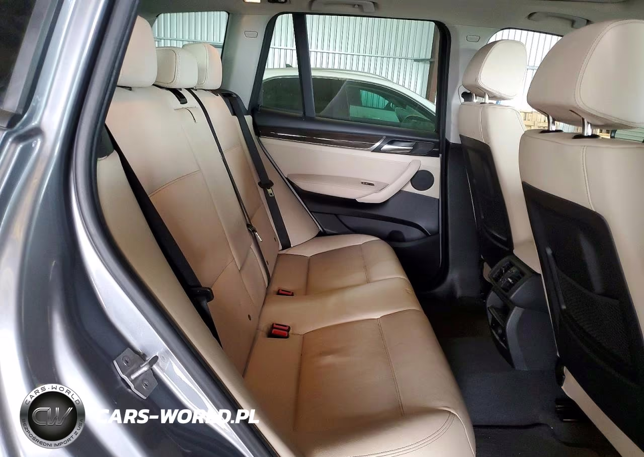 2016 BMW X3 xDrive28I VIN:5UXWX9C52G0D87292 - 11