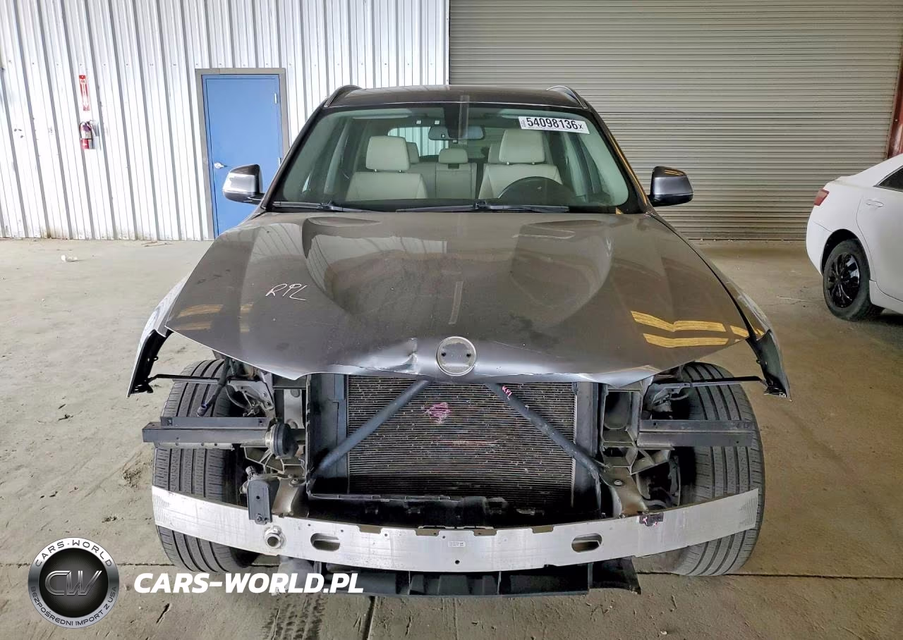 2016 BMW X3 xDrive28I VIN:5UXWX9C52G0D87292 - 5