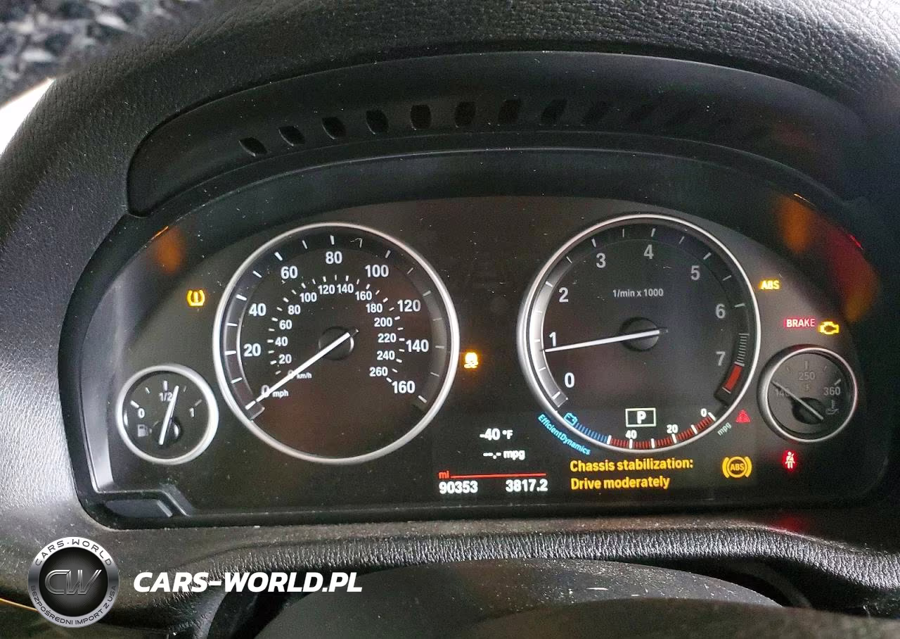 2016 BMW X3 xDrive28I VIN:5UXWX9C52G0D87292 - 9