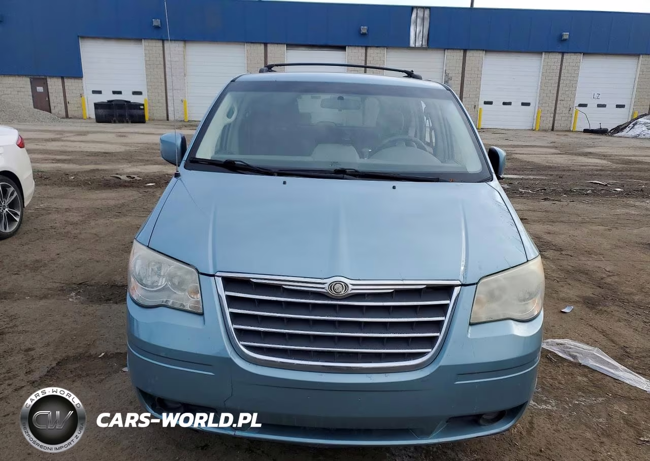 2008 Chrysler Town & Country Touring VIN:2A8HR54PX8R837121 - 5