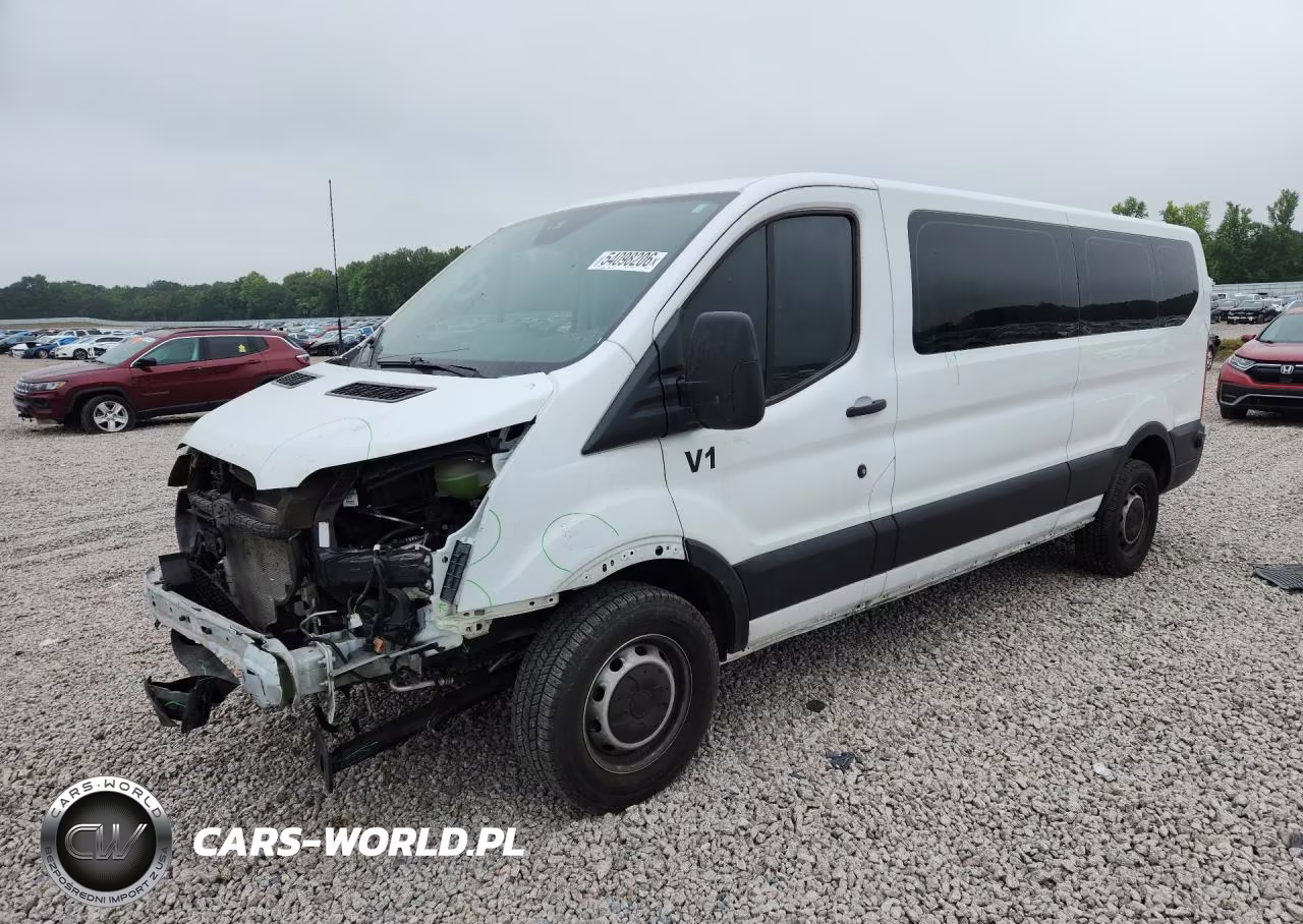 2019 Ford Transit T-350 – zdjęcie 1 z 13