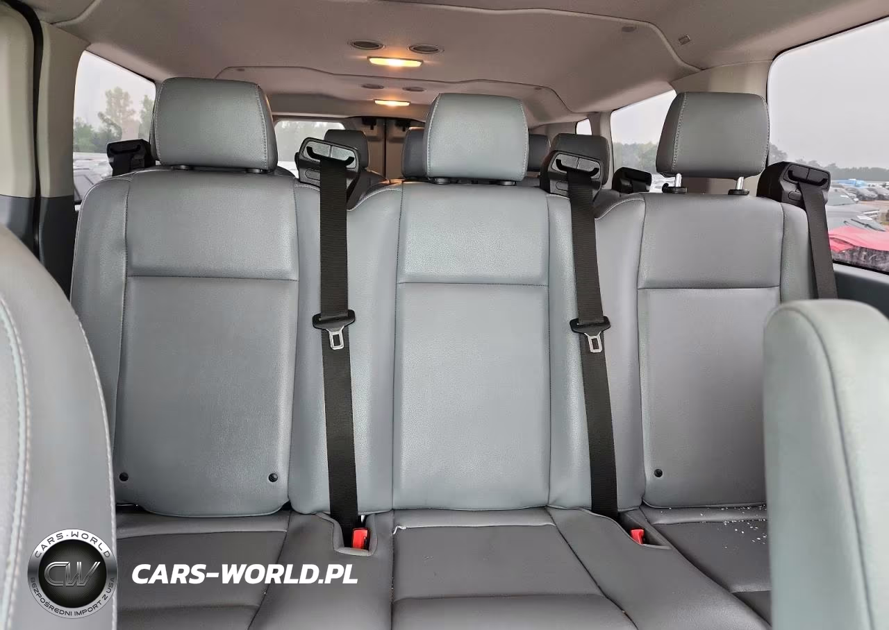 2019 Ford Transit T-350 VIN:1FBZX2ZM5KKA52112 - 10