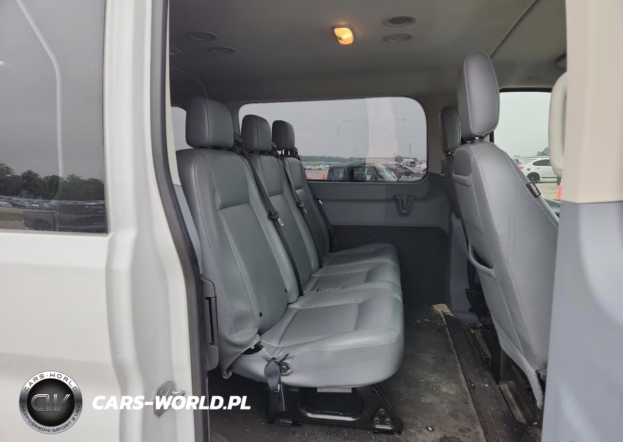2019 Ford Transit T-350 VIN:1FBZX2ZM5KKA52112 - 11