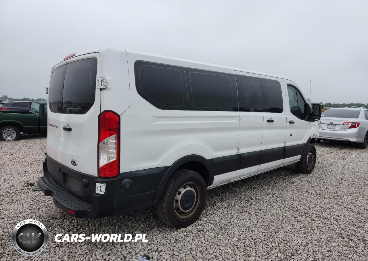 2019 Ford Transit T-350 VIN:1FBZX2ZM5KKA52112 - 3