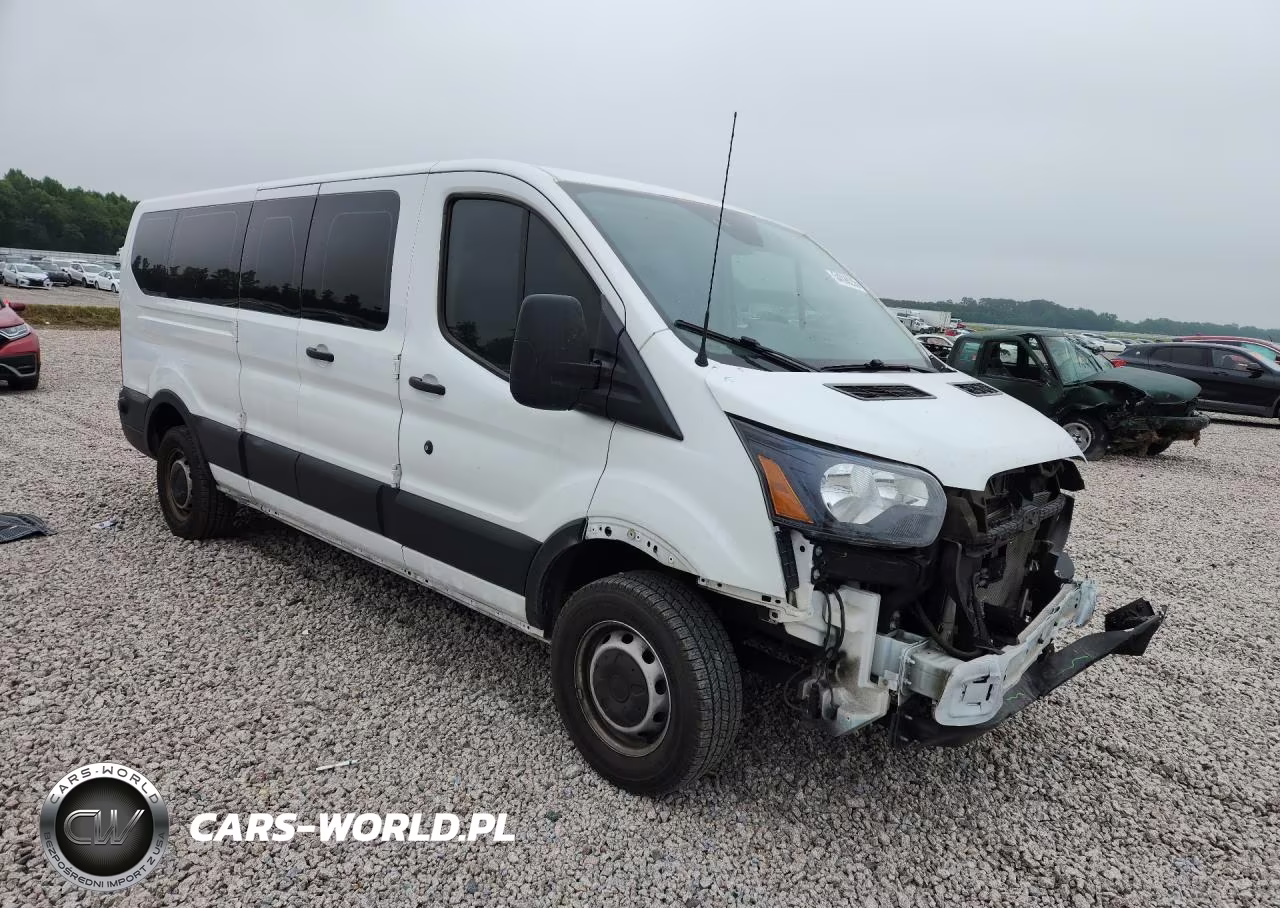 2019 Ford Transit T-350 VIN:1FBZX2ZM5KKA52112 - 4