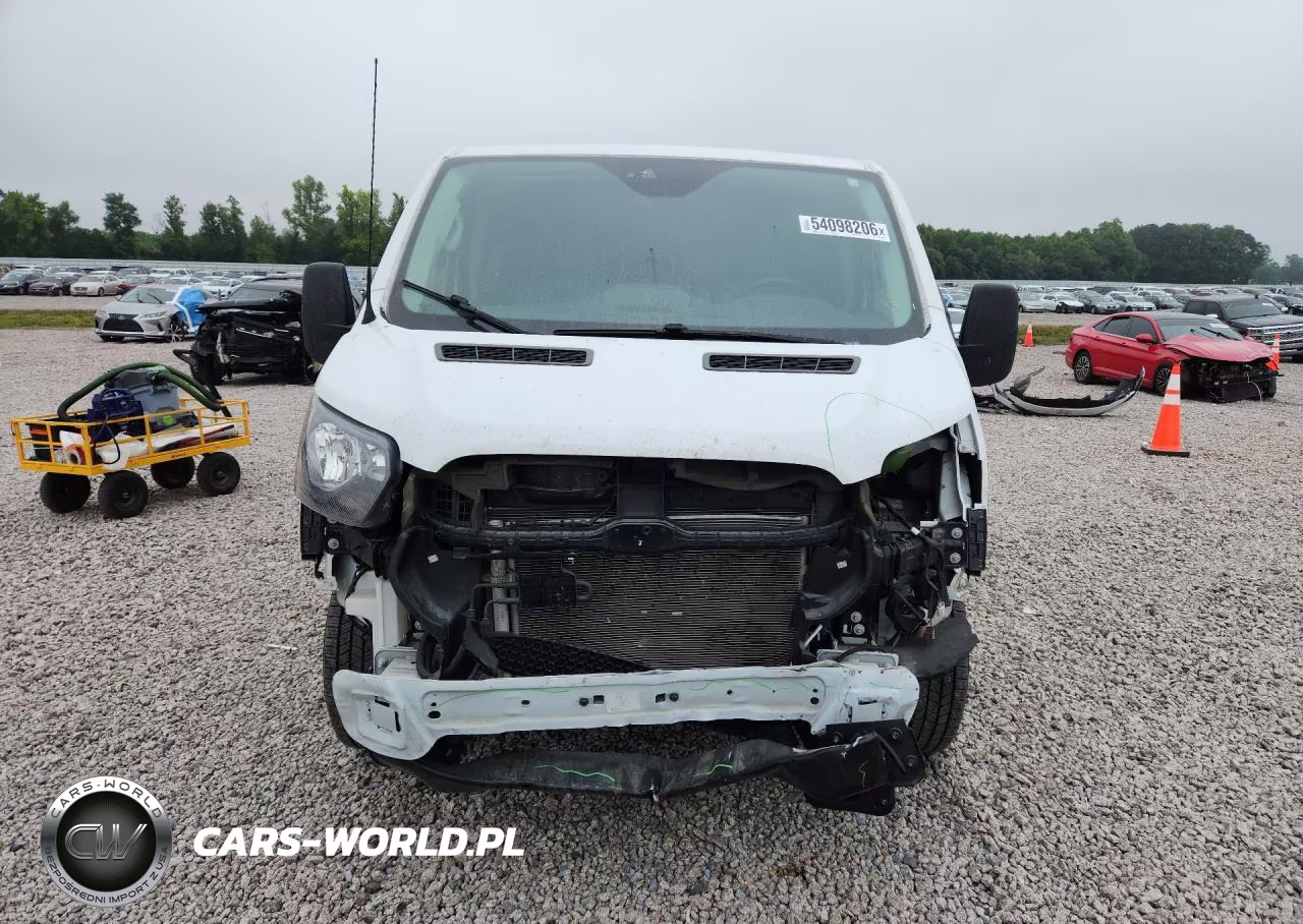 2019 Ford Transit T-350 VIN:1FBZX2ZM5KKA52112 - 5