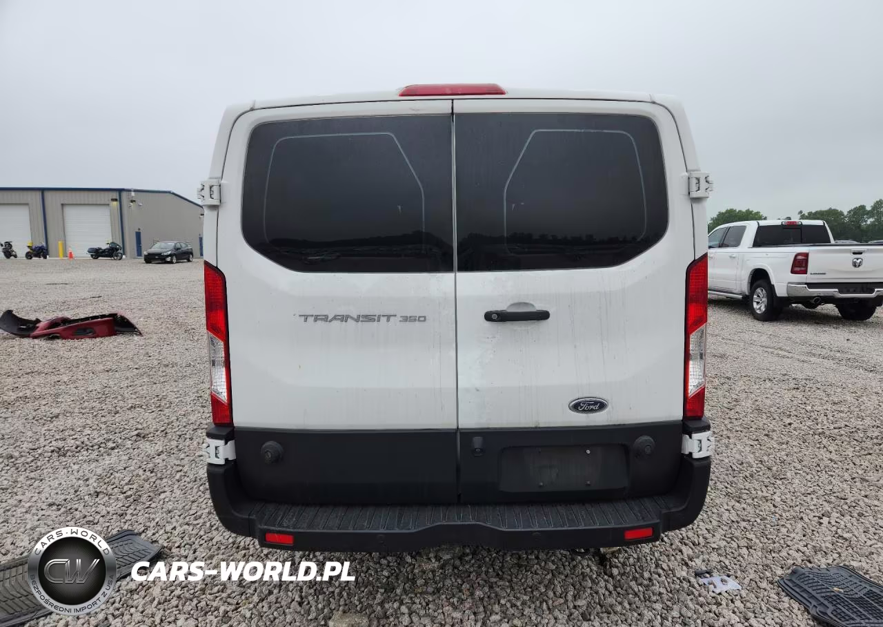 2019 Ford Transit T-350 VIN:1FBZX2ZM5KKA52112 - 6