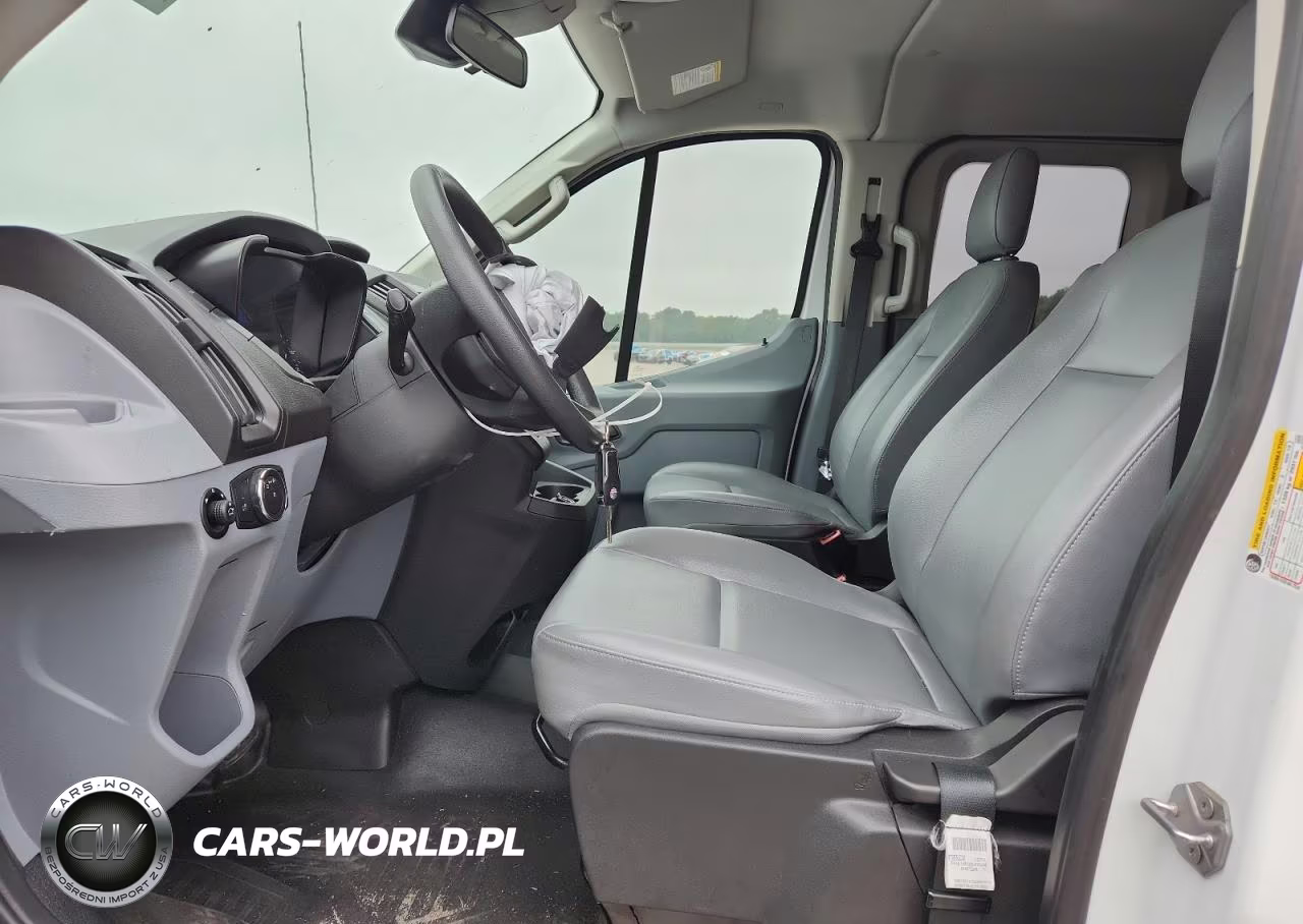 2019 Ford Transit T-350 VIN:1FBZX2ZM5KKA52112 - 7
