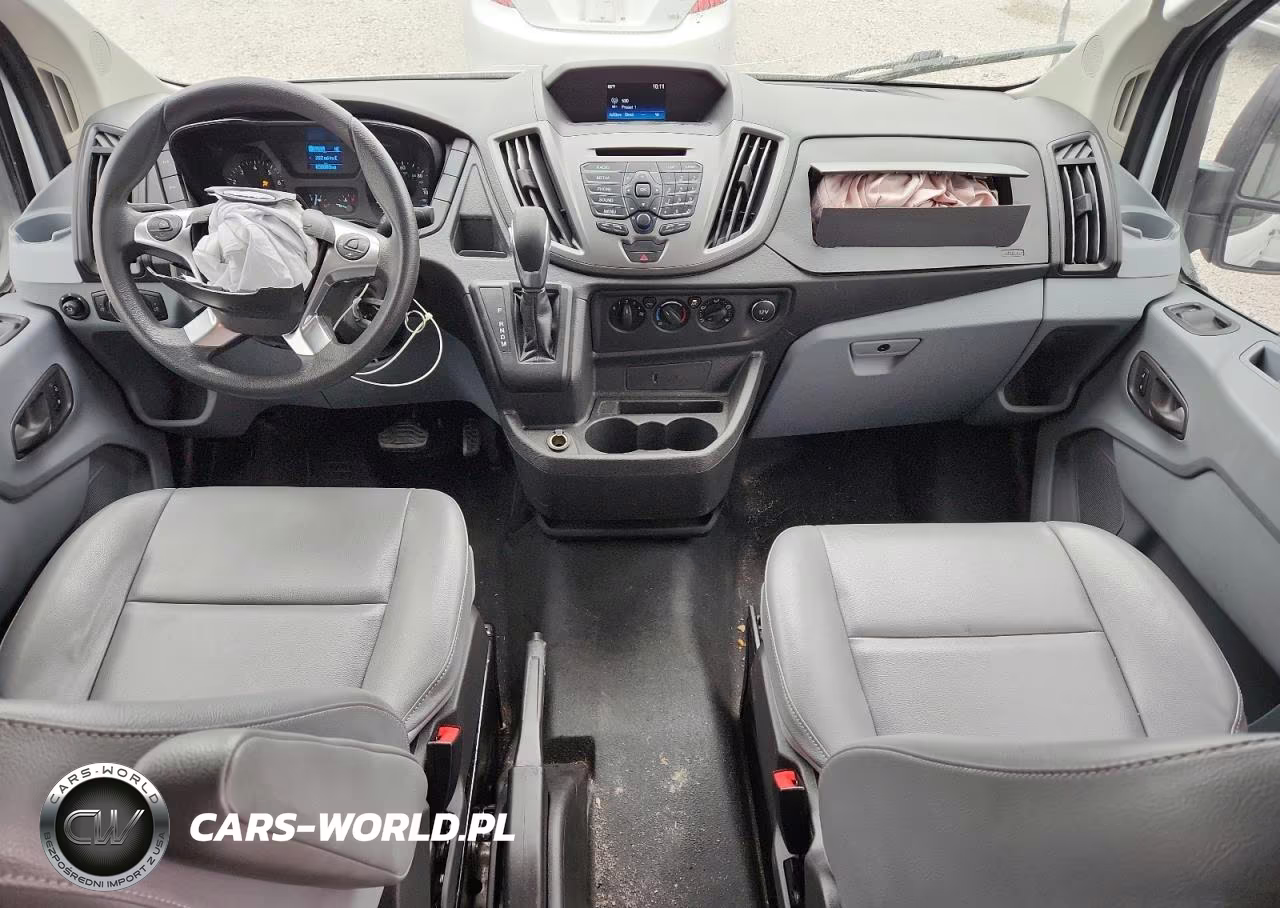 2019 Ford Transit T-350 VIN:1FBZX2ZM5KKA52112 - 8