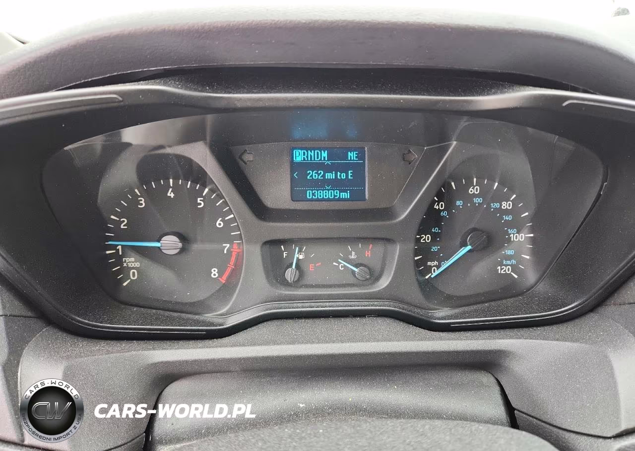 2019 Ford Transit T-350 VIN:1FBZX2ZM5KKA52112 - 9