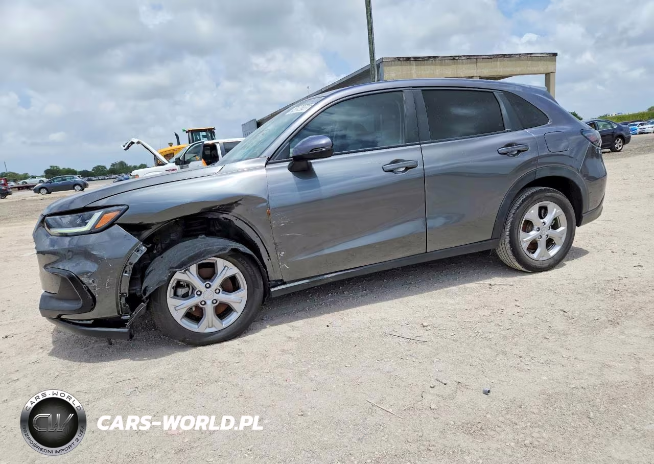 2024 Honda Hr-V Lx – zdjęcie 1 z 12