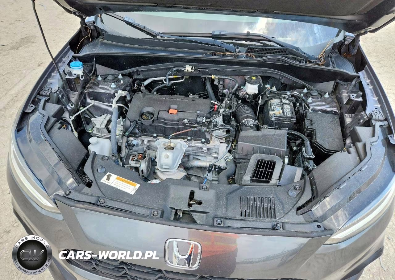 2024 Honda Hr-V Lx VIN:3CZRZ2H37RM739510 - 11