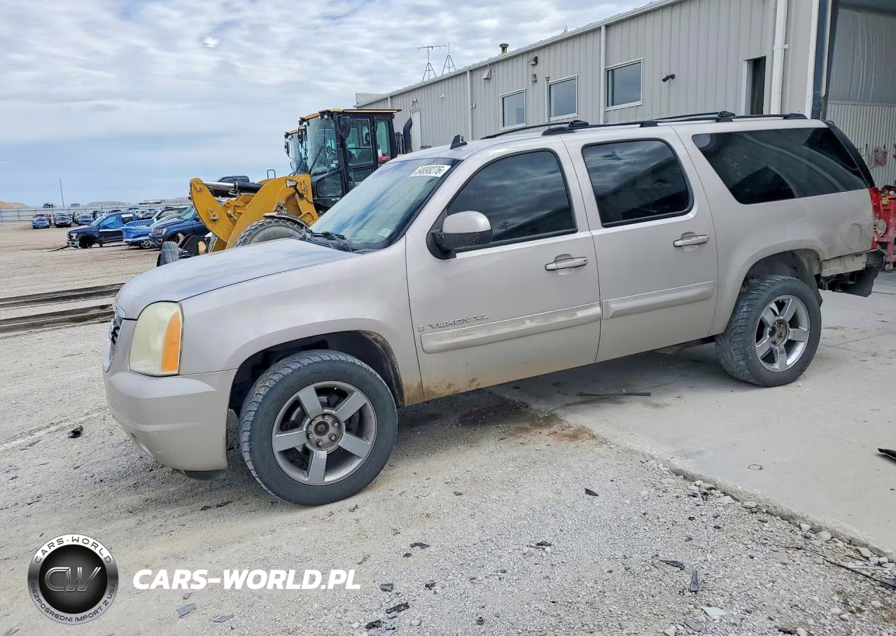 2007 GMC Yukon Xl K1500