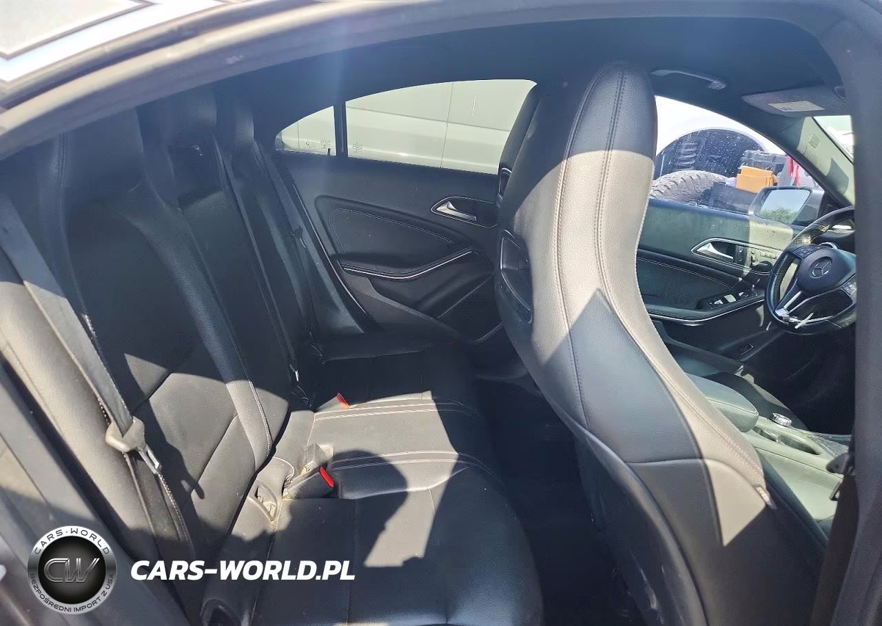 2014 Mercedes-Benz Cla 250 VIN:WDDSJ4EB3EN139286 - 10