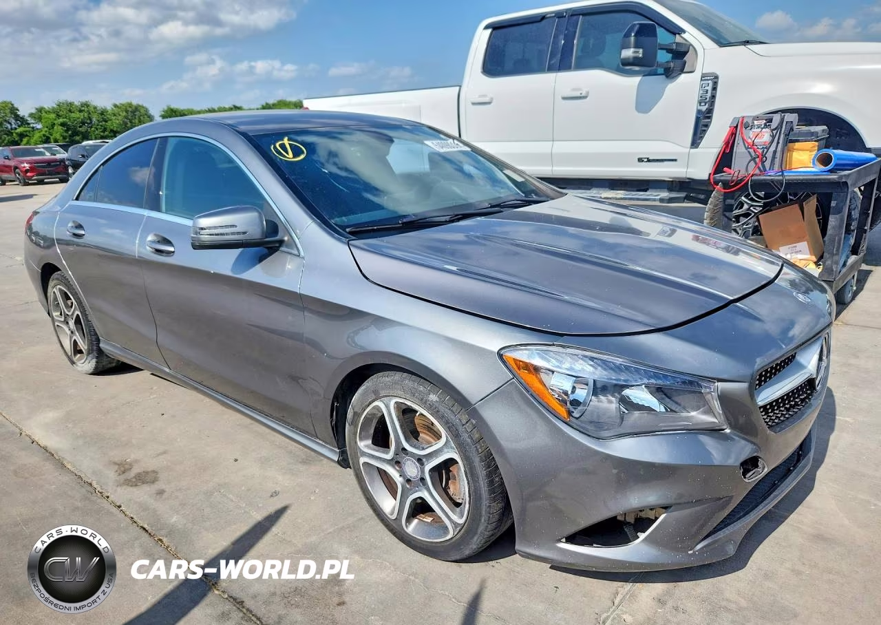 2014 Mercedes-Benz Cla 250 VIN:WDDSJ4EB3EN139286 - 4