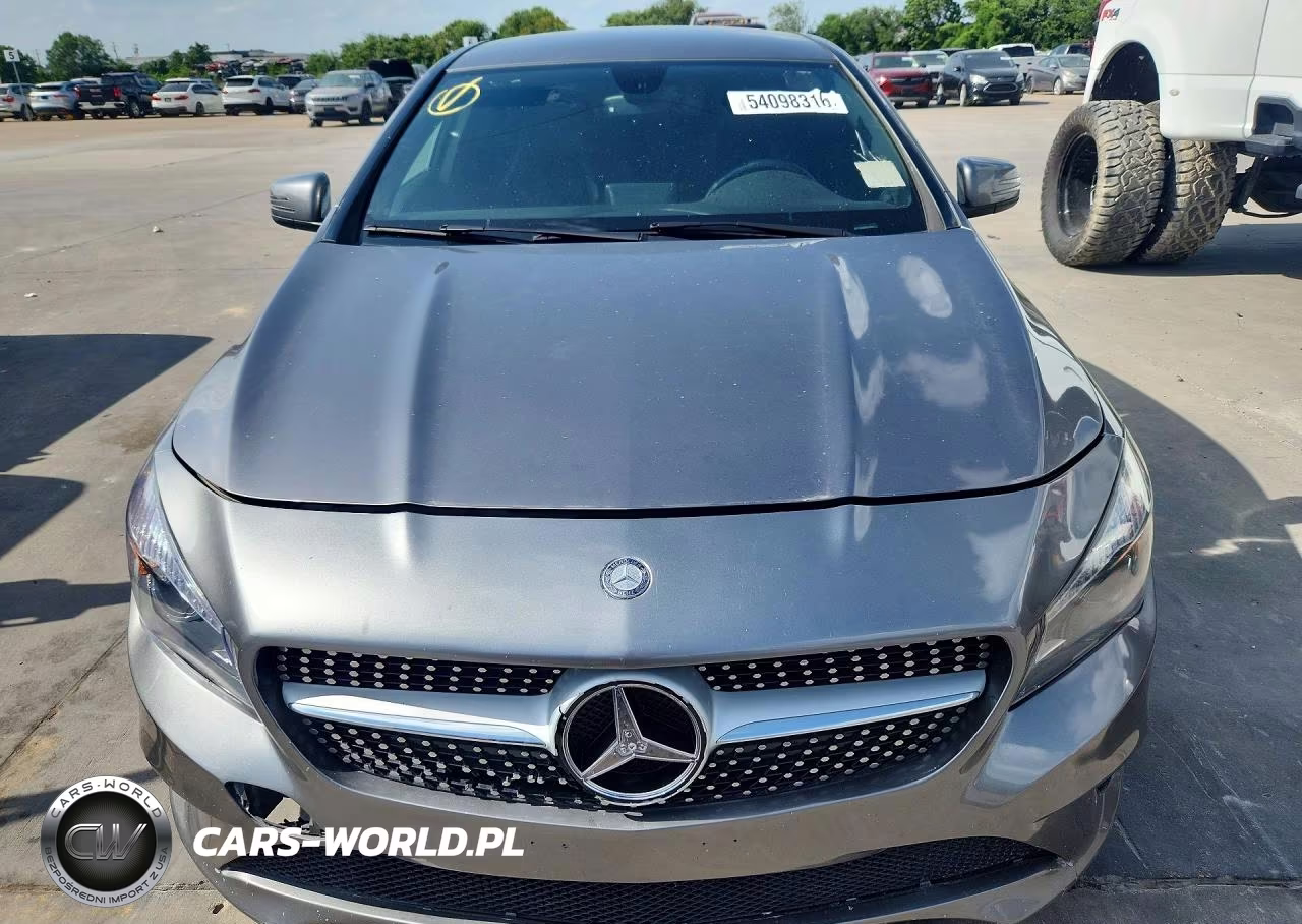 2014 Mercedes-Benz Cla 250 VIN:WDDSJ4EB3EN139286 - 5