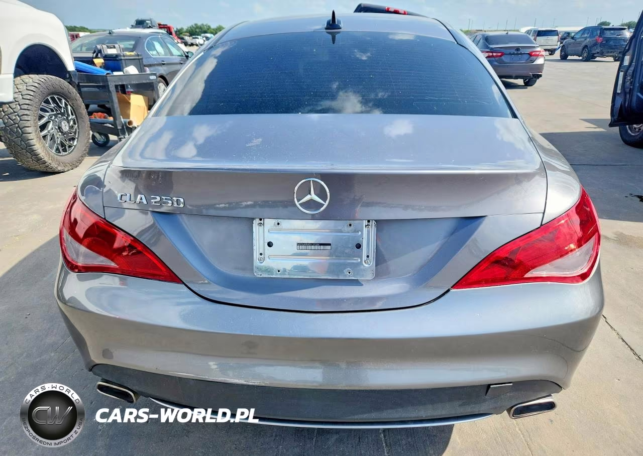 2014 Mercedes-Benz Cla 250 VIN:WDDSJ4EB3EN139286 - 6