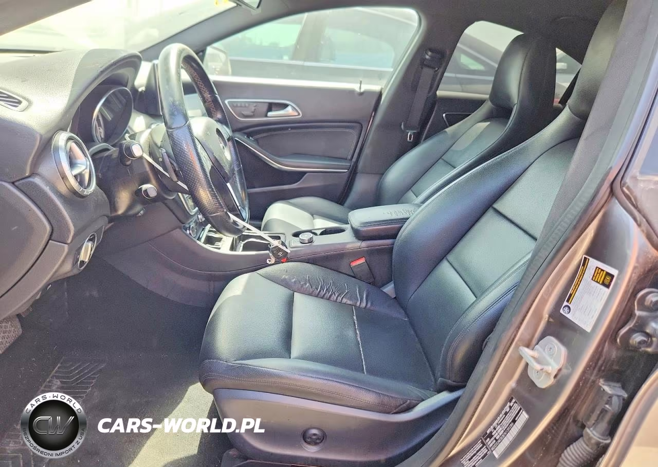 2014 Mercedes-Benz Cla 250 VIN:WDDSJ4EB3EN139286 - 7