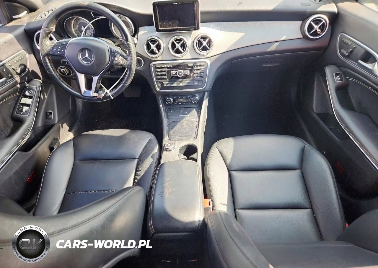 2014 Mercedes-Benz Cla 250 VIN:WDDSJ4EB3EN139286 - 8